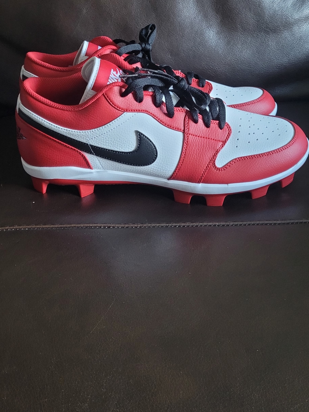Air Jordan 1 Cleats Low (NO ORIGINAL BOX)
